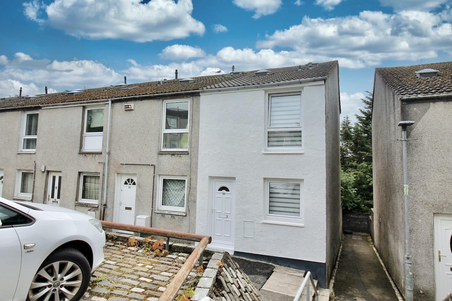 Katie'S House Apartment Cumbernauld Exterior foto
